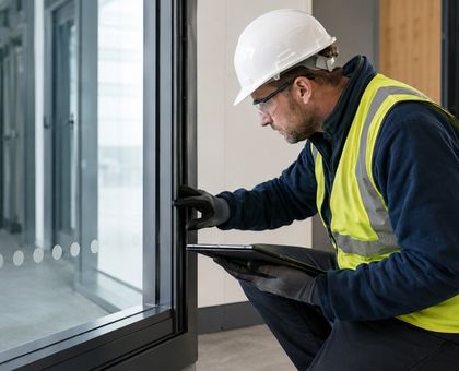 Fire Inspection Services - Fire-Rated Glazing & Screens Inspection