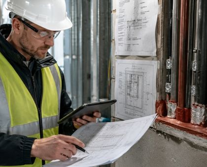 Fire Inspection Services - Passive Fire Protection Technical Assessments