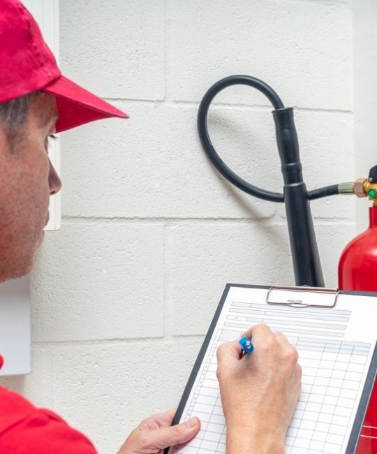 Fire Stopping Inspection UK Technician - What We Inspect Fire Stopping Inspection UK Technician - what we inspect