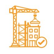 Independent Fire Inspections - Construction & Refurbishment Projects Icon