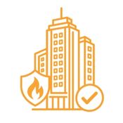Independent Fire Inspections - High-Rise & Higher-Risk Buildings Icon