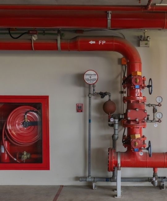 RIBA Stage 5 Passive Fire Protection Inspection - What We Check An example of what IFI checks during a RIBA Stage 5 Passive Fire Protection Inspection