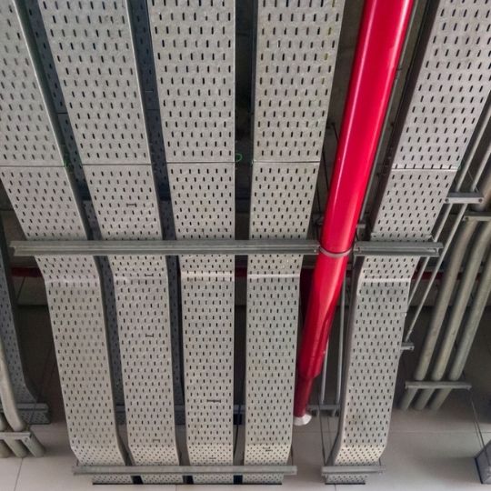 Structural Steel Fire Protection Inspections - Fire Protection System Structural Steel Fire Protection Inspections - Fire Protection System